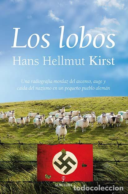 Libros: LOBOS, LOS - KIRST, HANS HELLMUT, - Foto 1