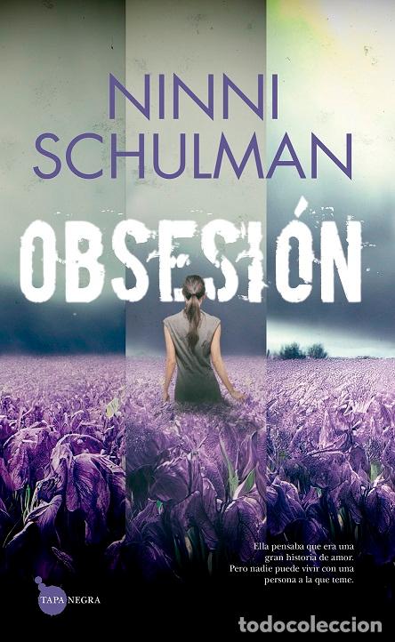 Libros: OBSESI&Oacute;N - SCHULMAN, NINNI, - Foto 1