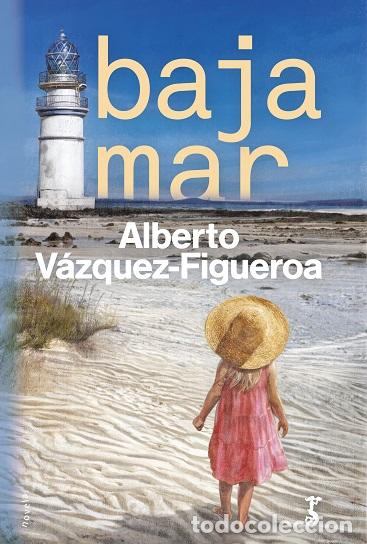 Libros: BAJAMAR - V&Aacute;ZQUEZ-FIGUEROA, ALBERTO, - Foto 1