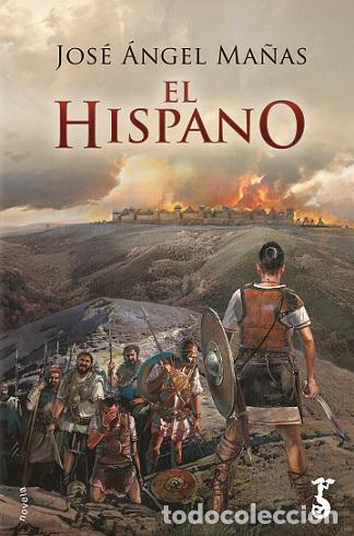 Libros: HISPANO, EL - MA&Ntilde;AS, JOS&Eacute; &Aacute;NGEL, - Foto 1