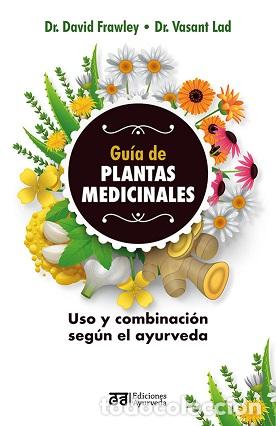 Libros: GU&Iacute;A DE LAS PLANTAS MEDICINALES - FRAWLEY, DAVID, - Foto 1