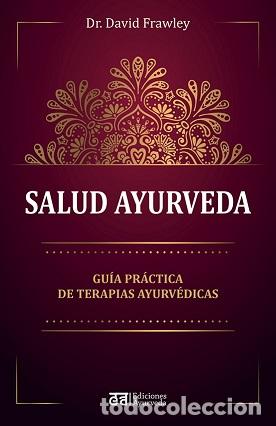 Libros: SALUD AYURVEDA - FRAWLEY, DAVID, - Foto 1