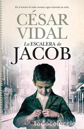 Libros: ESCALERA DE JACOB, LA (B4P) - VIDAL, C&Eacute;SAR, - Foto 1