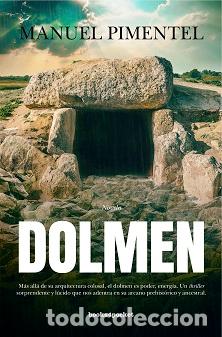 Libros: DOLMEN (B4P) - PIMENTEL SILES, MANUEL, - Foto 1