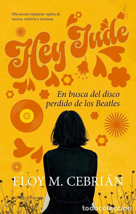 Libros: HEY JUDE - CEBRI&Aacute;N, ELOY M., - Foto 1