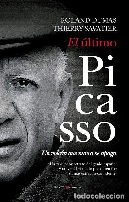 Libros: &Uacute;LTIMO PICASSO, EL - DUMAS, ROLAND,