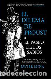 Libros: DILEMA DE PROUST, EL - MINA, JAVIER, - Foto 1