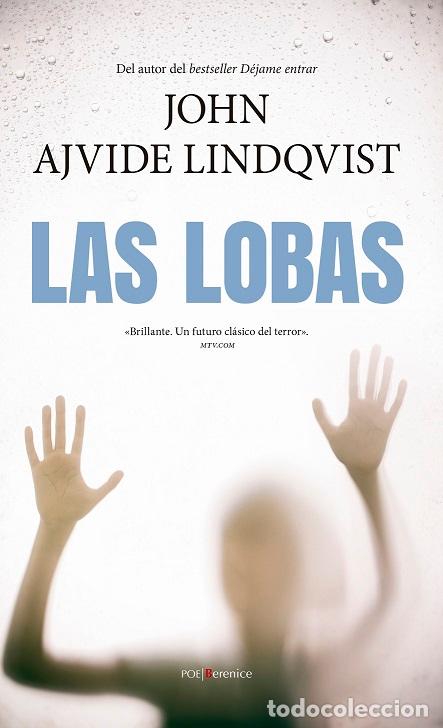 Libros: LOBAS, LAS - AJVIDE LINDQVIST, JOHN, - Foto 1