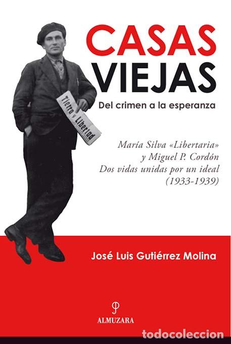 Libros: CASAS VIEJAS - GUTIERREZ MOLINA, JOSE LUIS, - Foto 1
