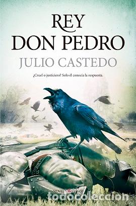 Libros: REY DON PEDRO - CASTEDO, JULIO, - Foto 1