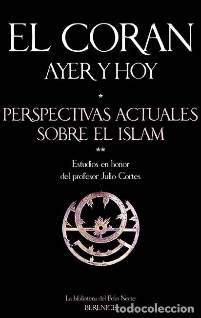Libros: CORAN AYER Y HOY, EL - VARIOS, - Foto 1