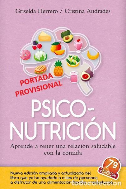 Libros: PSICONUTRICI&Oacute;N (N.E.) - HERRERO, GRISELDA, - Foto 1