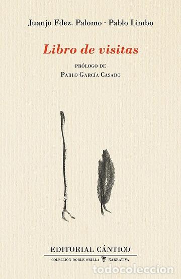 Libros: LIBRO DE VISITAS - FERN&Aacute;NDEZ PALOMO, JUANJO, - Foto 1