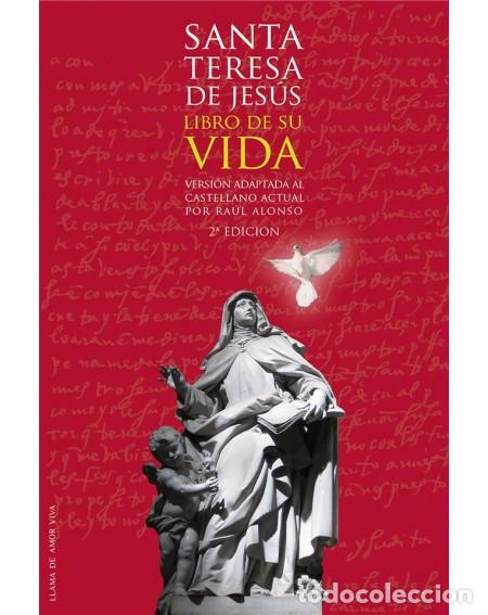 Libros: LIBRO DE SU VIDA - DE JES&Uacute;S, SANTA TERESA, - Foto 1