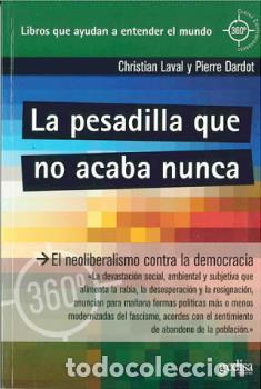 Libros: PESADILLA QUE NO ACABA NUNCA, LA - DARDOT, PIERRE, - Foto 1