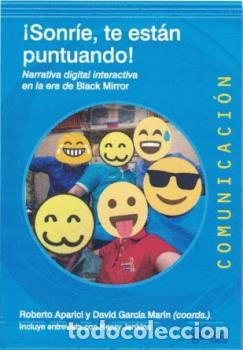 Libros: SONR&Iacute;E, TE EST&Aacute;N PUNTUANDO! - APARICI, ROBERTO, - Foto 1
