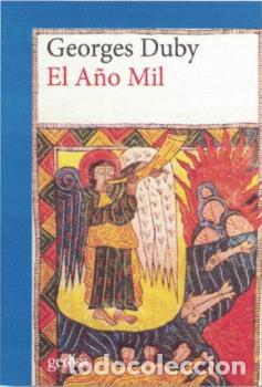 Libros: A&Ntilde;O MIL, EL (NE) - DUBY, GEORGES, - Foto 1