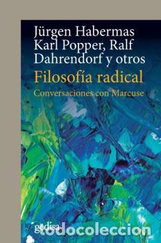 Libros: FILOSOF&Iacute;A RADICAL (NE) - DAHRENDORF, RALF, - Foto 1