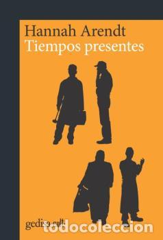 Libros: TIEMPOS PRESENTES. CULT - ARENDT, HANNAH, - Foto 1