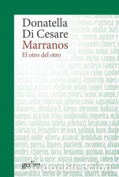 Libros: MARRANOS - DI CESARE, DONATELLA, - Foto 1