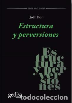Libros: ESTRUCTURA Y PERVERSIONES (NE) - DOR, JOEL, - Foto 1