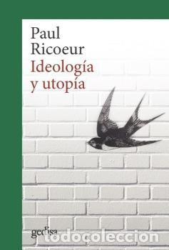 Libros: IDEOLOG&Iacute;A Y UTOP&Iacute;A (NE) - RICOEUR, PAUL, - Foto 1