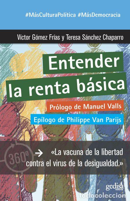 Libros: ENTENDER LA RENTA B&Aacute;SICA - G&Oacute;MEZ FR&Iacute;AS, V&Iacute;CTOR, - Foto 1