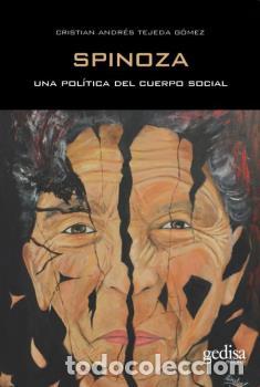 Libros: SPINOZA - TEJEDA G&Oacute;MEZ, CRISTIAN ANDR&Eacute;S, - Foto 1