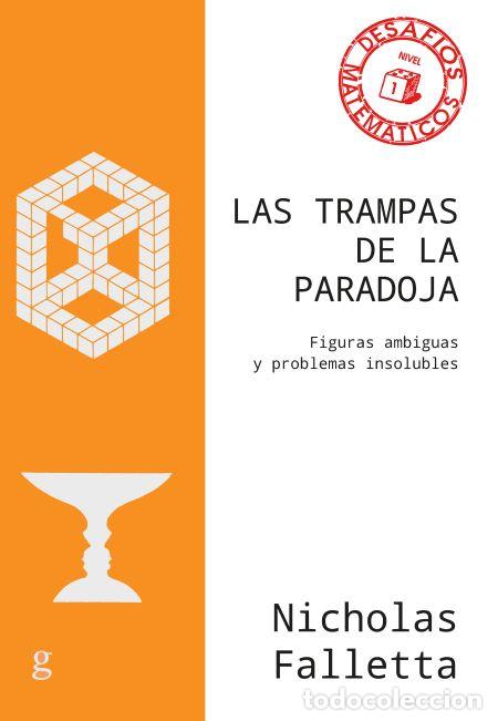 Libros: TRAMPAS DE LA PARADOJA, LAS - FALLETA, NICHOLAS, - Foto 1