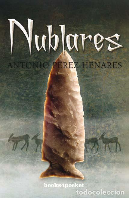Libros: NUBLARES (B4P) - PEREZ HENARES, ANTONIO, - Foto 1