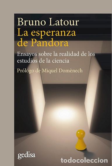 Libros: ESPERANZA DE PANDORA, LA (N.E.) - LATOUR, BRUNO, - Foto 1