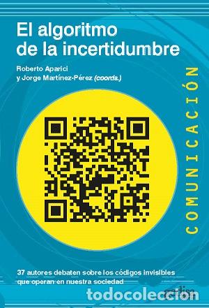 Libros: ALGORITMO DE LA INCERTIDUMBRE, EL - APARICI, ROBERTO, - Foto 1
