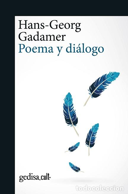 Libros: POEMA Y DI&Aacute;LOGO (N.E.) - GADAMER, HANS-GEORG, - Foto 1