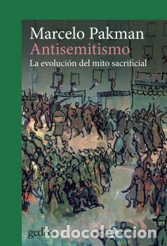 Libros: ANTISEMITISMO - PAKMAN, MARCELO, - Foto 1