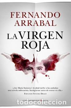 Libros: VIRGEN ROJA, LA - ARRABAL, FERNANDO, - Foto 1