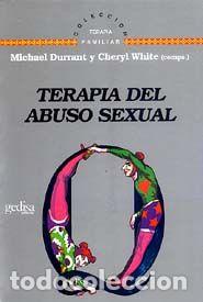 Libros: TERAPIA DEL ABUSO SEXUAL - DURRANT, MICHAEL Y WHITE, CHER, YL - Foto 1