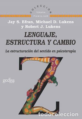 Libros: LENGUAJE, ESTRUCTURA Y CAMBIO - EFRAN, J, LUKENS, M Y LUKENS,, R - Foto 1