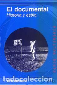 Libros: DOCUMENTAL, EL - BARNOUW, ERIK, - Foto 1