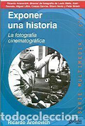 Libros: EXPONER UNA HISTORIA - ARONOVICH, RICARDO, - Foto 1