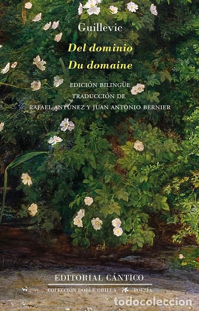 Libros: DEL DOMINIO (N.E.) - GUILLEVIC, EUG&Egrave;NE, - Foto 1