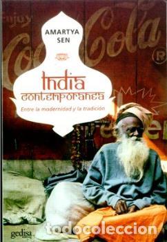 Libros: INDIA CONTEMPOR&Aacute;NEA - SEN, AMARTYA, - Foto 1