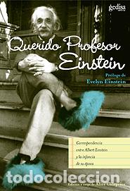 Libros: QUERIDO PROFESOR EINSTEIN - CALAPRICE, ALICE, - Foto 1