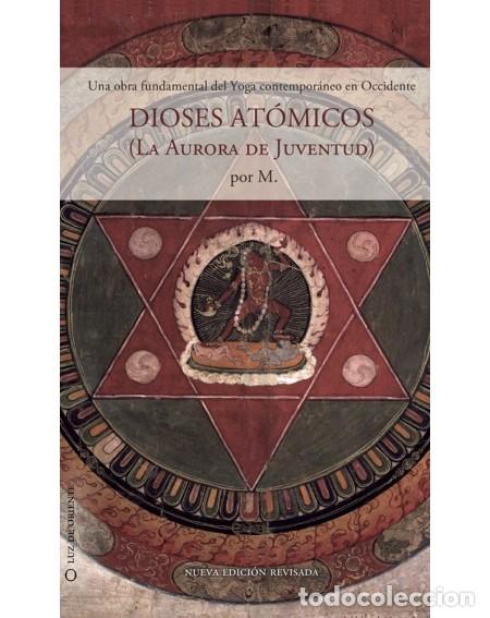 Libros: DIOSES AT&Oacute;MICOS - ALONSO LORENTE, RA&Uacute;L, - Foto 1