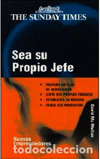 Libros: SEA SU PROPIO JEFE - MCMULLAN, DAVID, - Foto 1