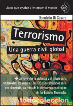 Libros: TERRORISMO - DI CESARE, DONATELLA, - Foto 1