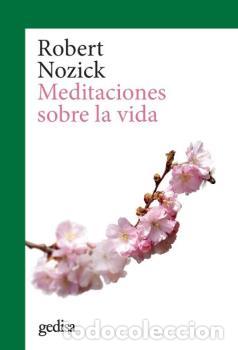 Libros: MEDITACIONES SOBRE LA VIDA (NE) - NOZICK, ROBERTO, - Foto 1