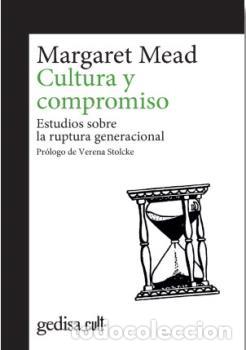 Libros: CULTURA Y COMPROMISO (NE) - MEAD, MARGARET, - Foto 1
