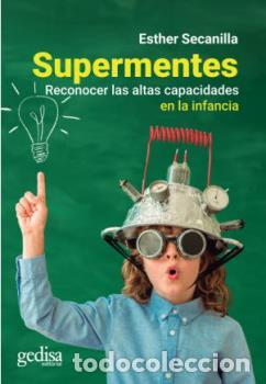 Libros: SUPERMENTES - SECANILLA, ESTHER, - Foto 1
