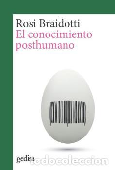 Libros: CONOCIMIENTO POSTHUMANO, EL - BRAIDOTTI, ROSI, - Foto 1
