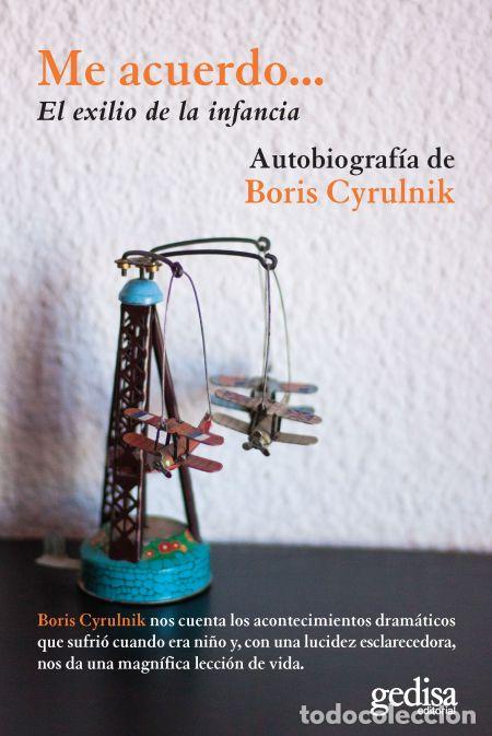 Libros: ME ACUERDO...(NE) - CYRULNIK, BORIS, - Foto 1